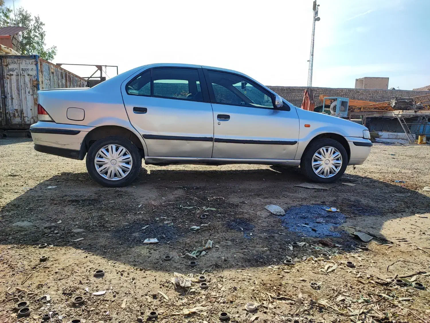 سمند دوگانه|خودرو سواری و وانت|قم, خداکرم|دیوار