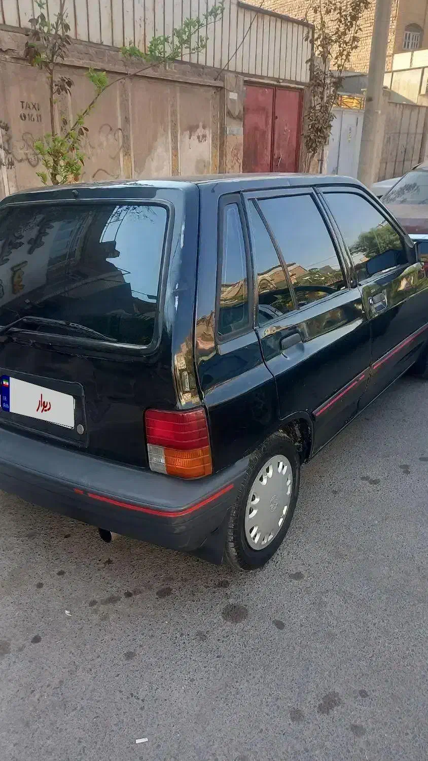 پراید هاچبک کره ای 84|خودرو سواری و وانت|قم, نوقطار|دیوار