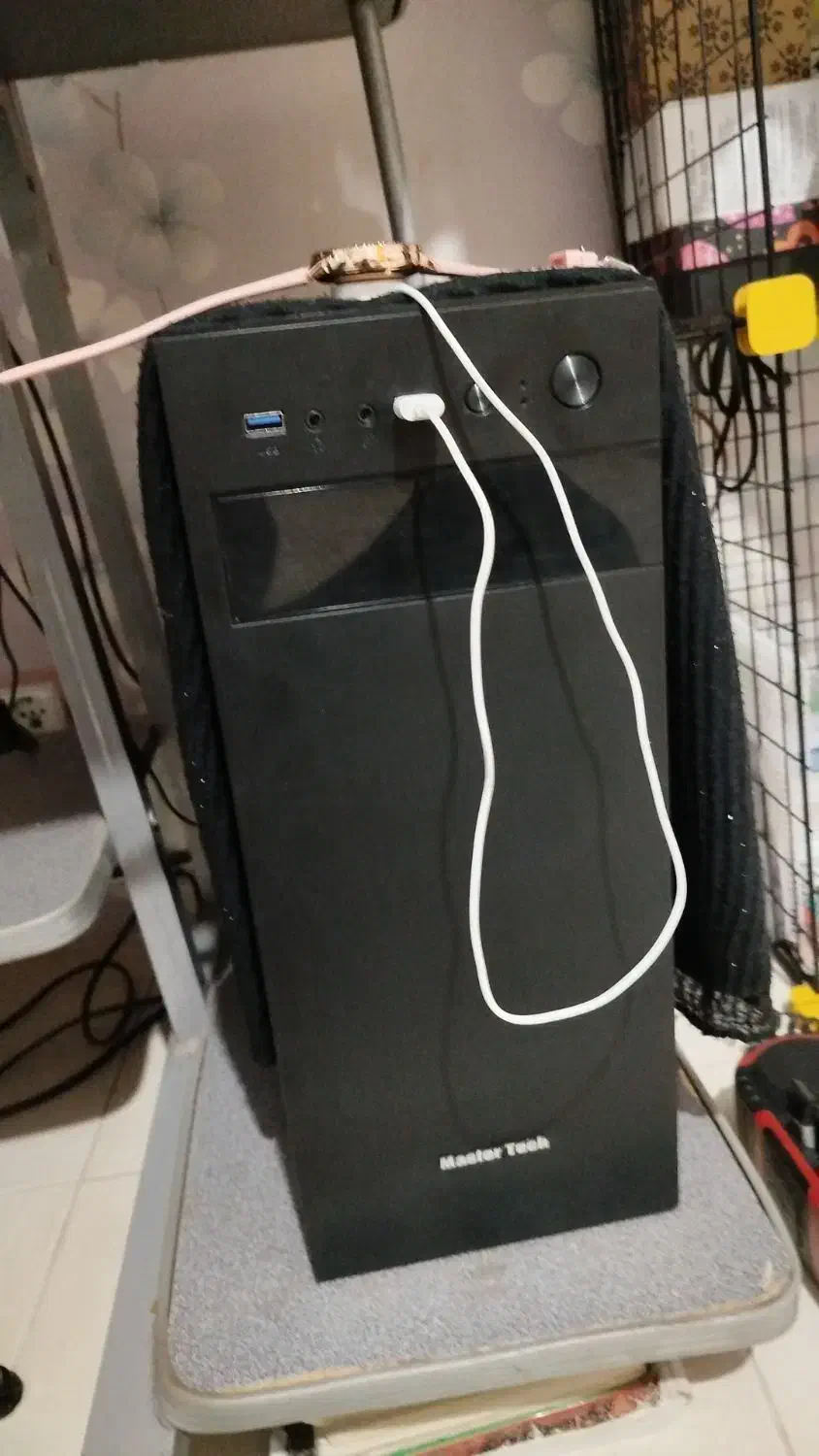 کیس گیمینگ|رایانه رومیزی|نیشابور, شهرک فیروزه|دیوار