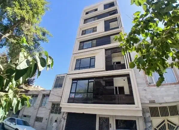 اپارتمان دوخواب صفر پارکینگ اسانسور سرجلو شیک|فروش آپارتمان|مشهد, ابوذر|دیوار