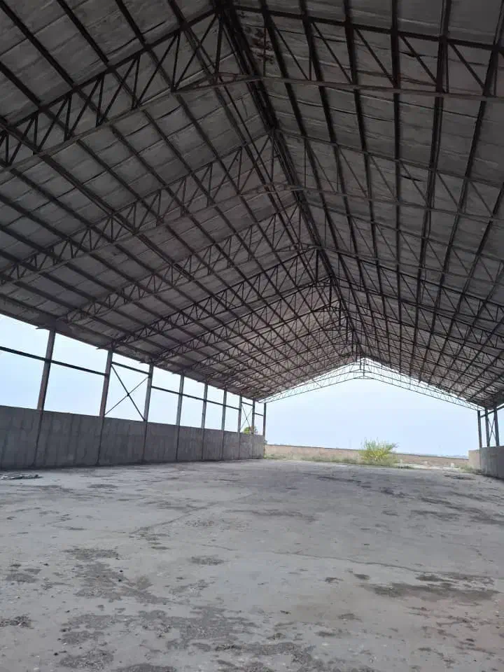 سوله و جوشکاری سوله وسالن های مرغ داری|خدمات پیشه و مهارت|گرگان, |دیوار