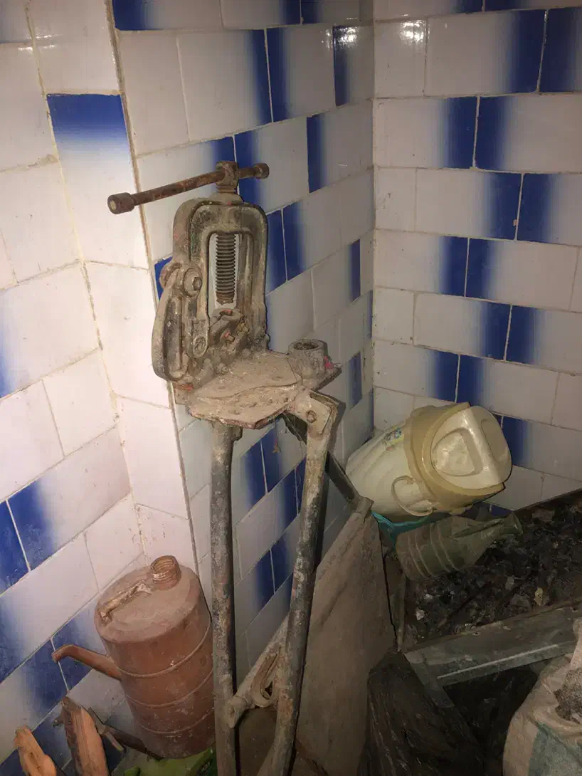 لوله بر|ابزارآلات|گرگان, |دیوار