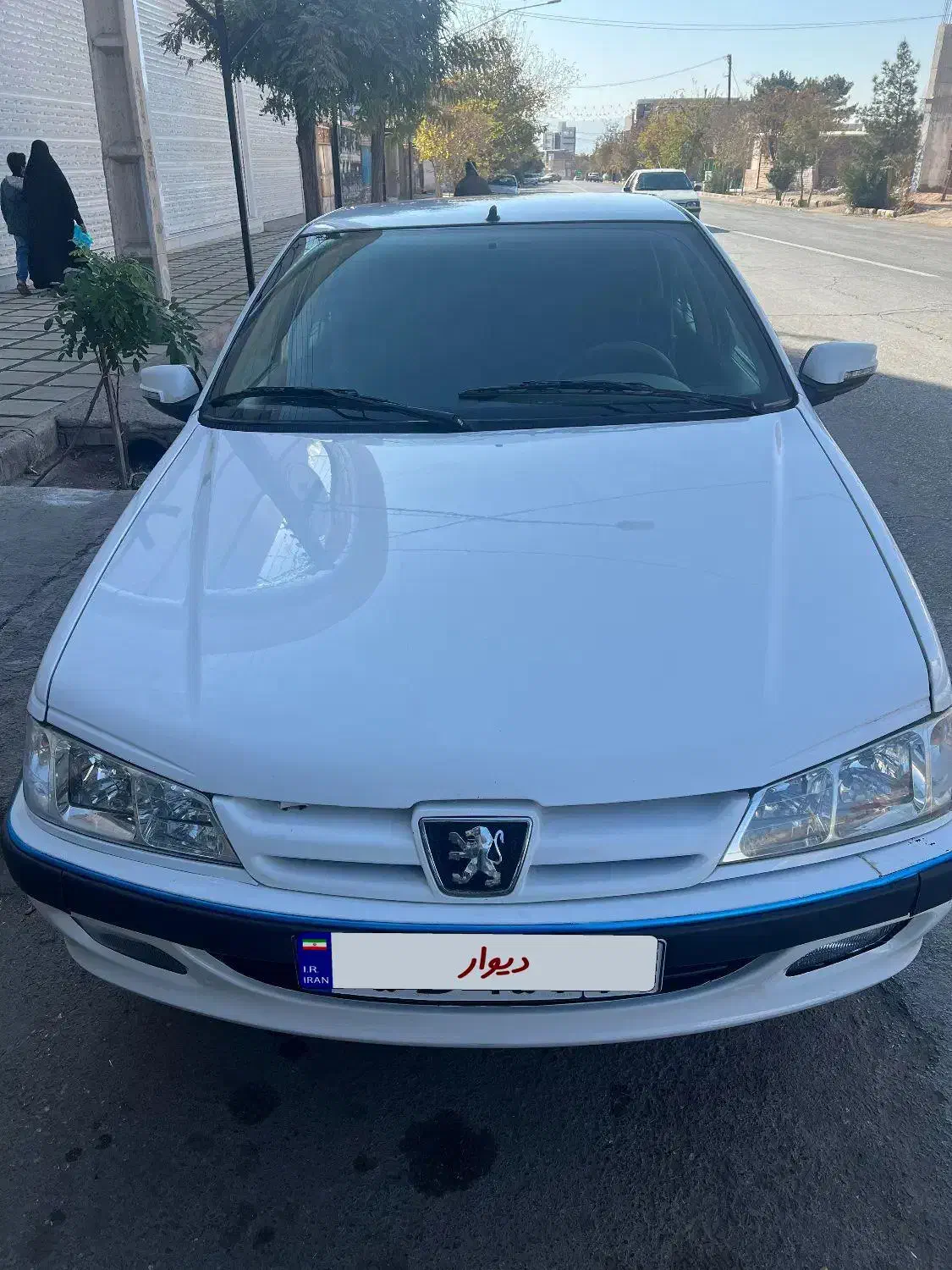 پارس مدل ۹۱|خودرو سواری و وانت|کرمان, |دیوار