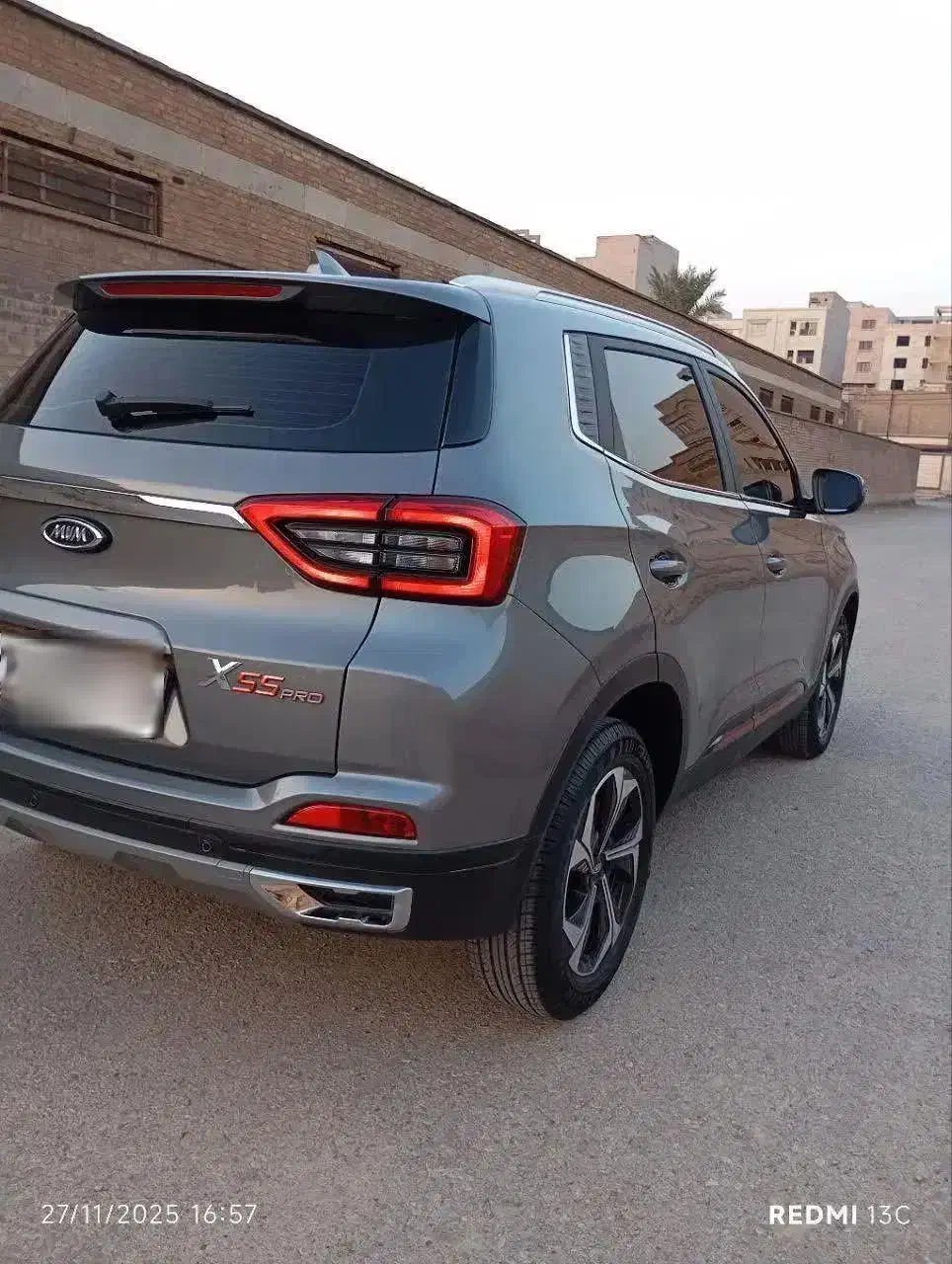 mvm x55 pro،مدل 1403|خودرو سواری و وانت|مشهد, نیروی هوایی|دیوار