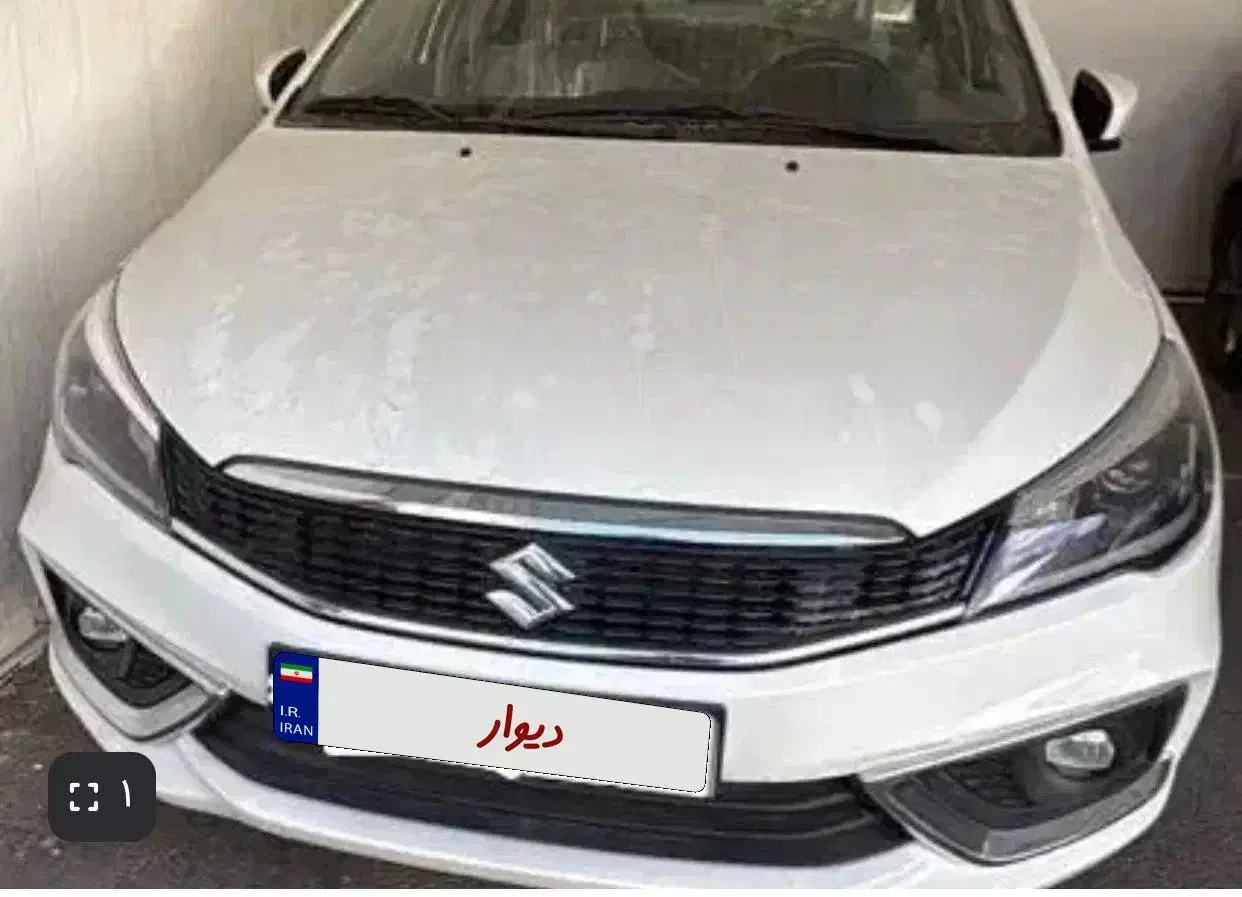 سوزوکی سیاز ۲۰۲۵|خودرو سواری و وانت|کرمان, |دیوار