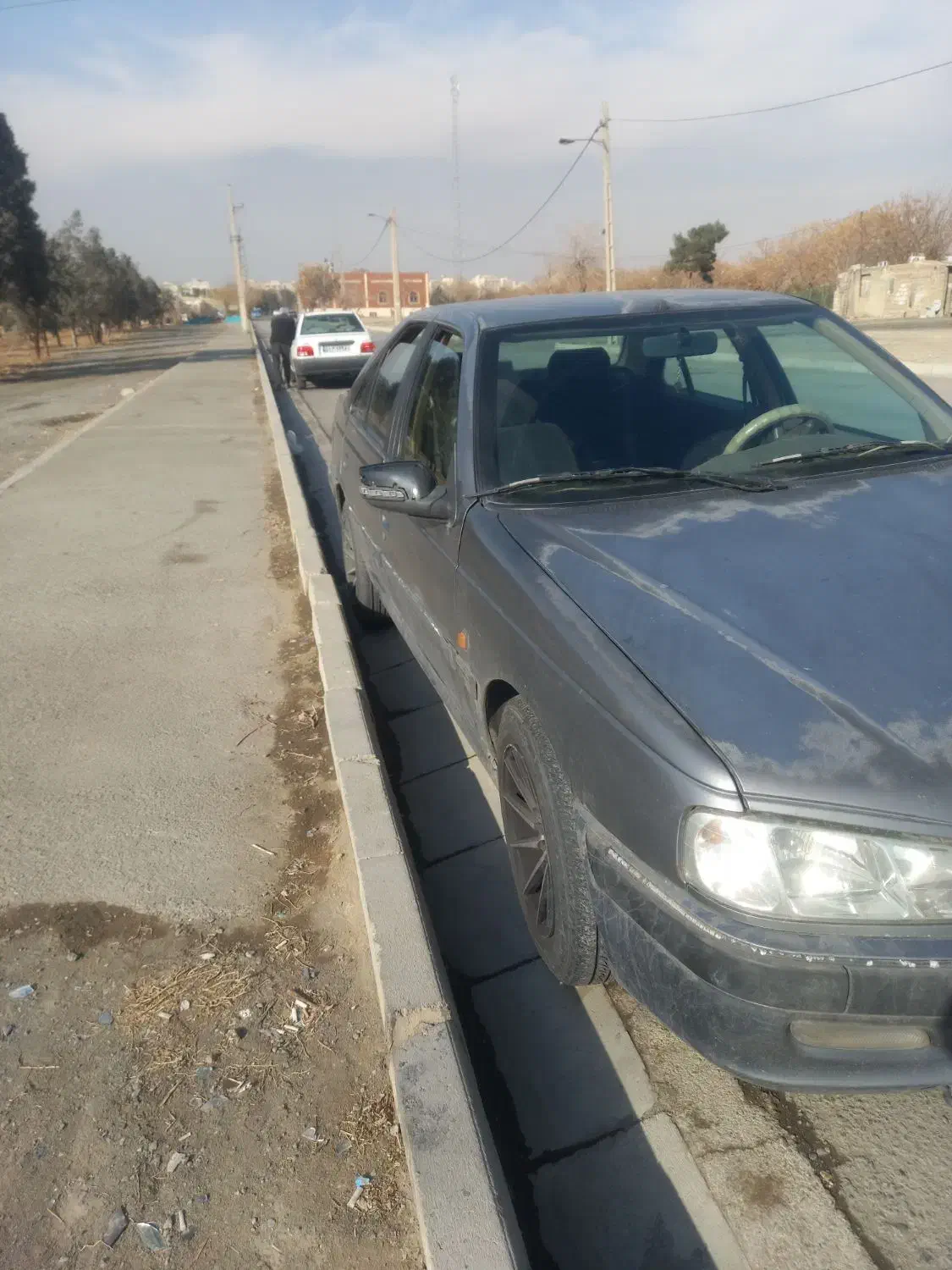 پژو پرشیا مدل۹۲|خودرو سواری و وانت|ری, دولت‌آباد|دیوار