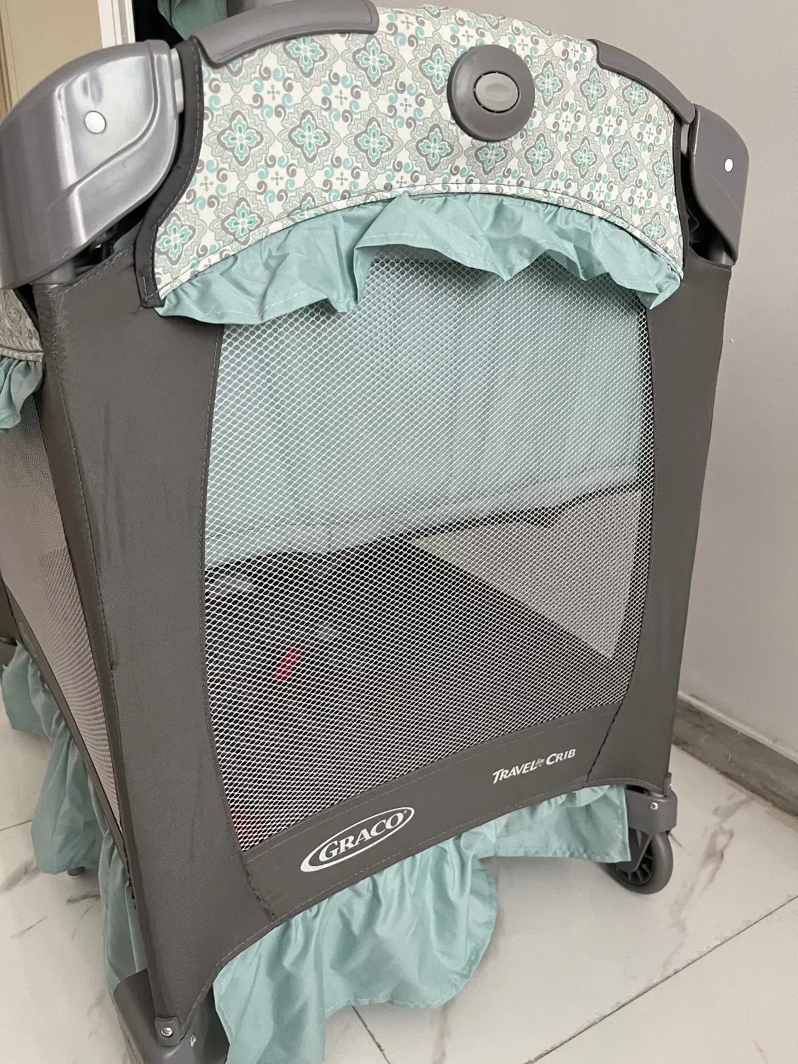 تخت کنار مادر گراکو|تخت و صندلی بچه|تهران, شهرک گلها|دیوار