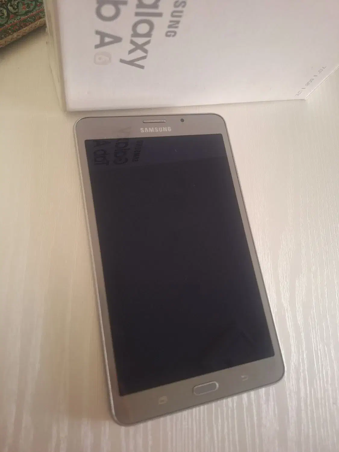 تبلت galaxy tab A در حد نو|تبلت|سلماس, |دیوار