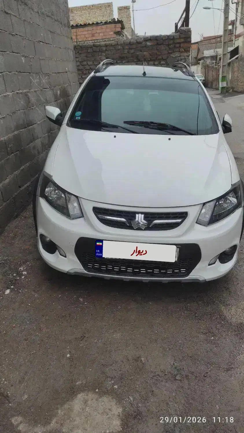 کوییک r|خودرو سواری و وانت|گرگان, |دیوار