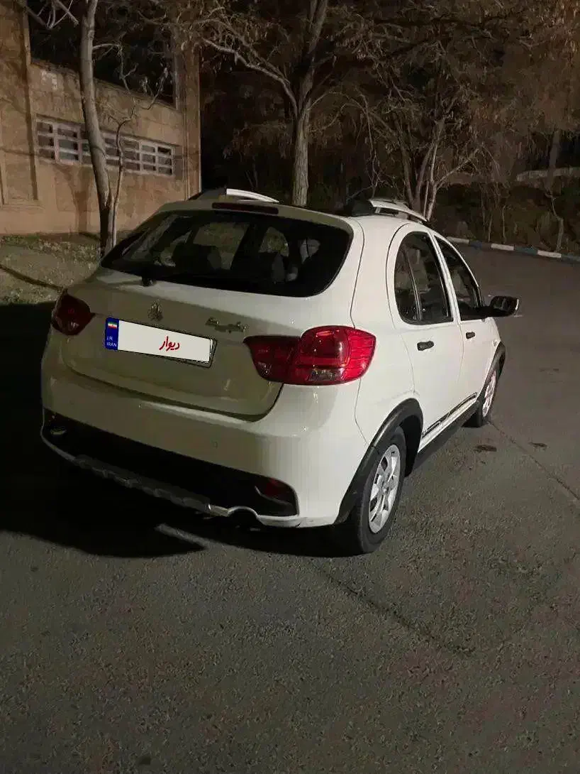 کوییک rs|خودرو سواری و وانت|تهران, اراضی عباس آباد|دیوار