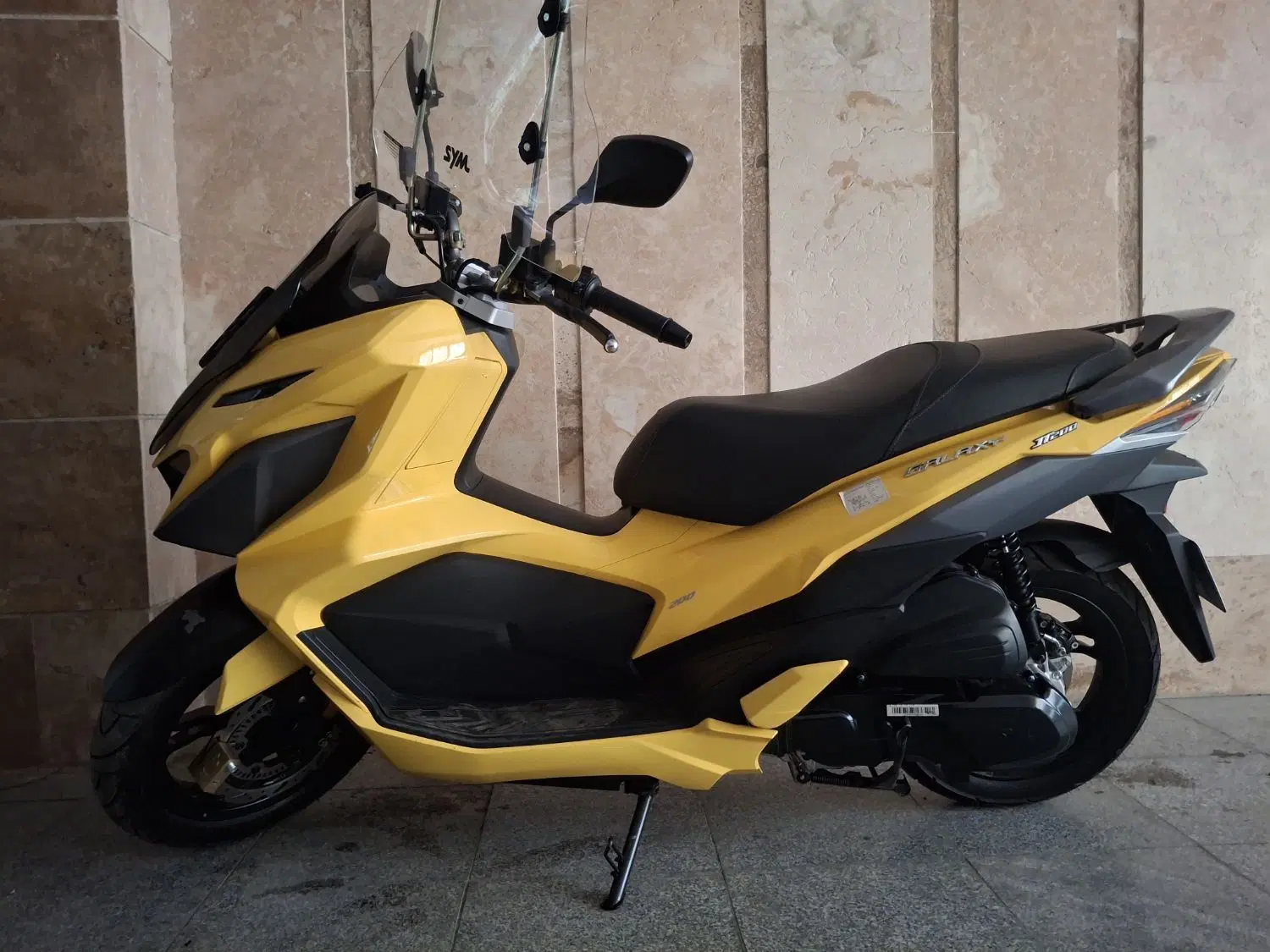 sym JT200 1404|موتورسیکلت|تهران, نجات اللهی|دیوار