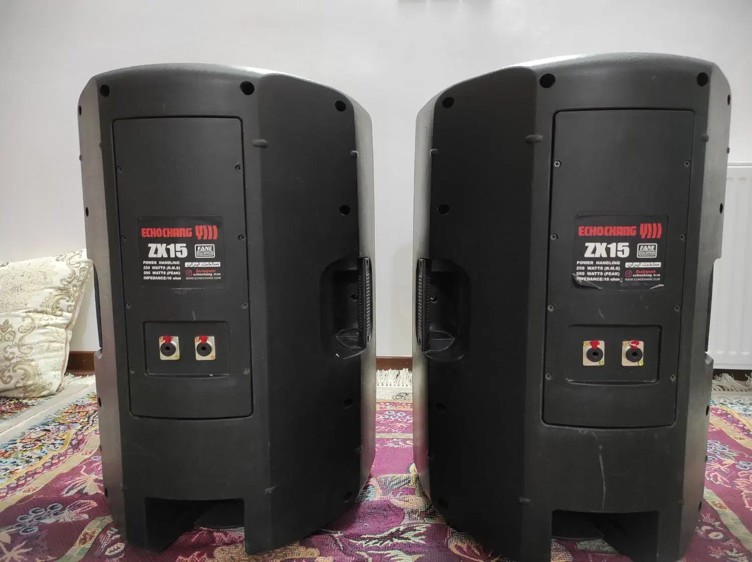 باند پسیو برند اکو چنگ|صوتی و تصویری|حبیب آباد, |دیوار