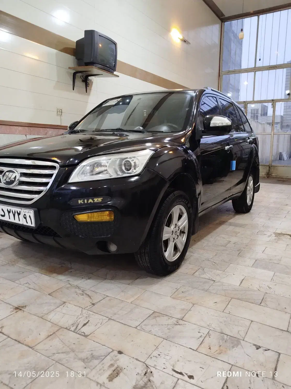 لیفان X60 مدل۹۳ دنده هلمن|خودرو سواری و وانت|اردبیل, |دیوار