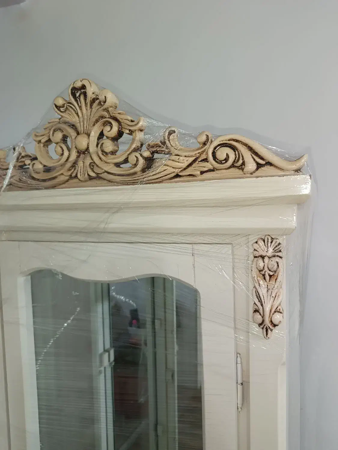 بوفه|بوفه، ویترین، کنسول|ملایر, |دیوار