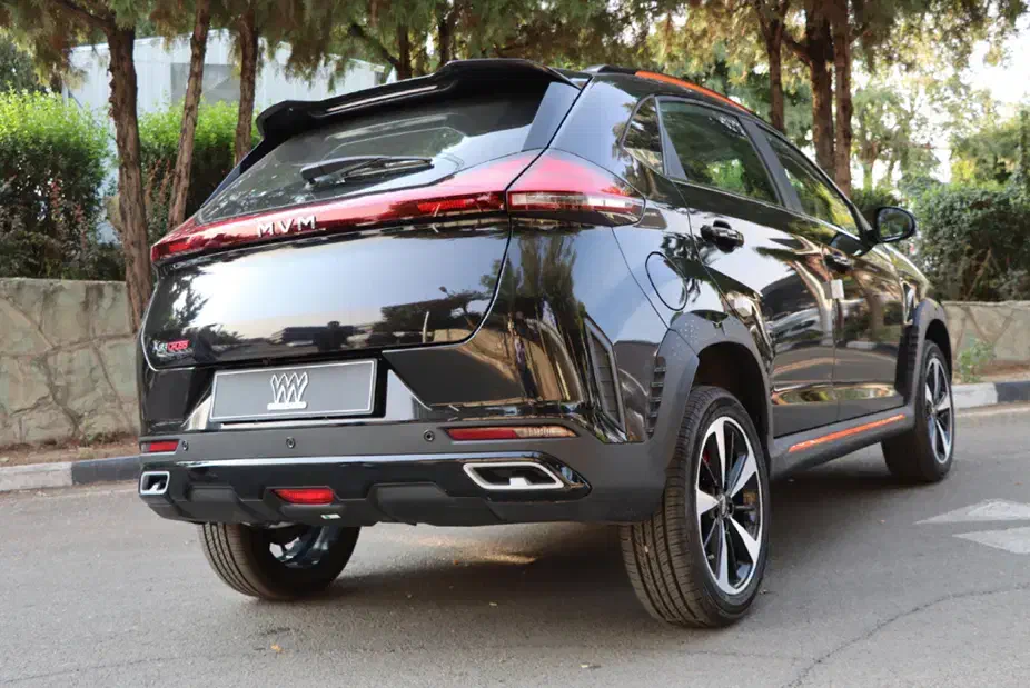 ایکس 33کراس اتوماتیک ۱۴۰۳|خودرو سواری و وانت|شیروان (خراسان), |دیوار