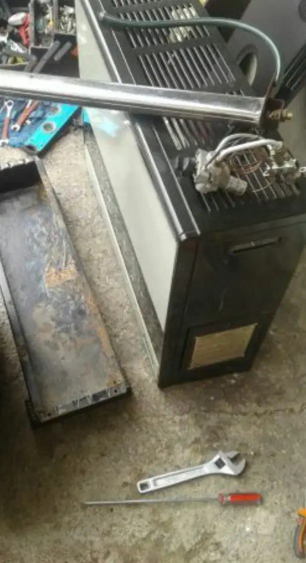 تعمیر و سرویس بخاری گازی و گاز غذا پزی|خدمات پیشه و مهارت|مشهد, امامیه (شهرک غرب)|دیوار