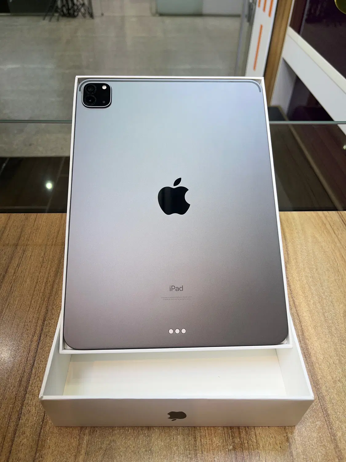 I pad pro 2021 256 black|تبلت|کرج, اصفهانی‌ها|دیوار