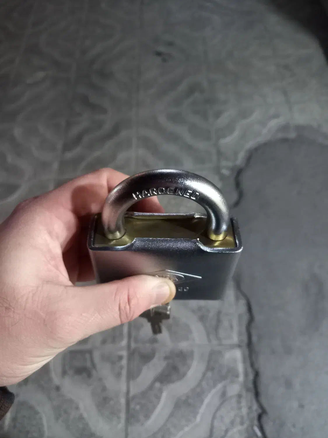 قفل ضد سرقت برند گیرا|ابزارآلات|کرج, گلشهر|دیوار