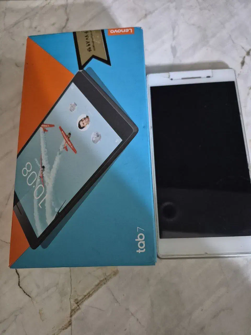 تبلت lenovo tab7|تبلت|تهران, مخصوص|دیوار