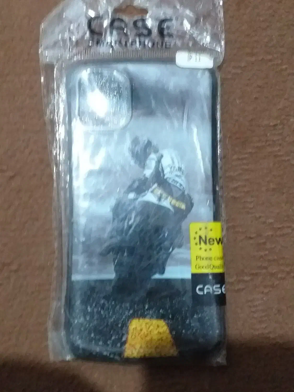 گوشی ایفون ۱۱|موبایل|خرم‌آباد, |دیوار