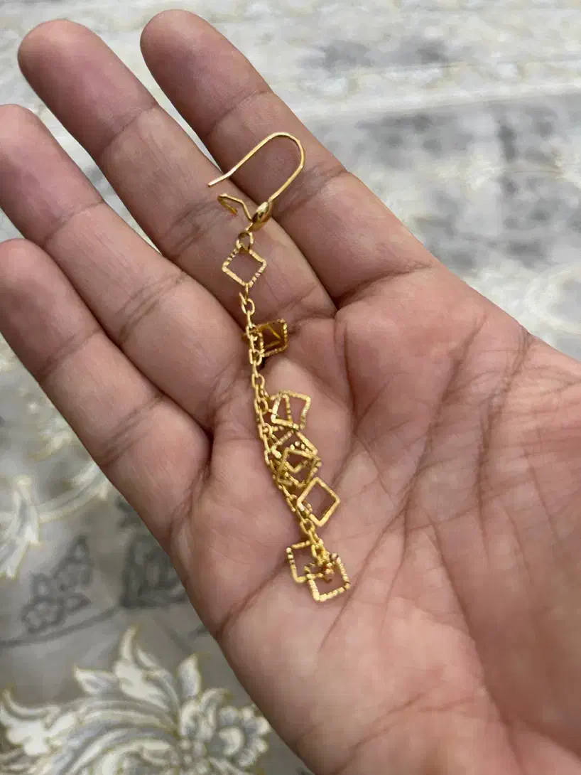 گوشواره گمشده|اشیا|مشهد, ایثار|دیوار