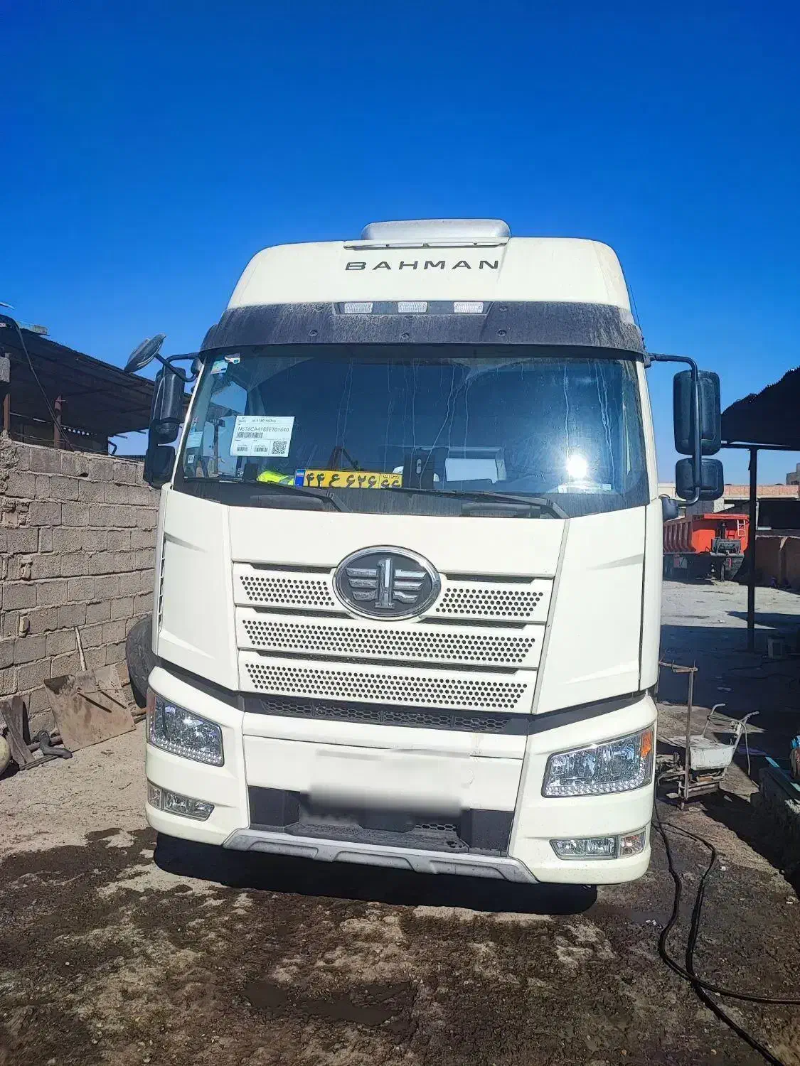 فاو ۴۶۰|خودرو سنگین|کرمان, |دیوار