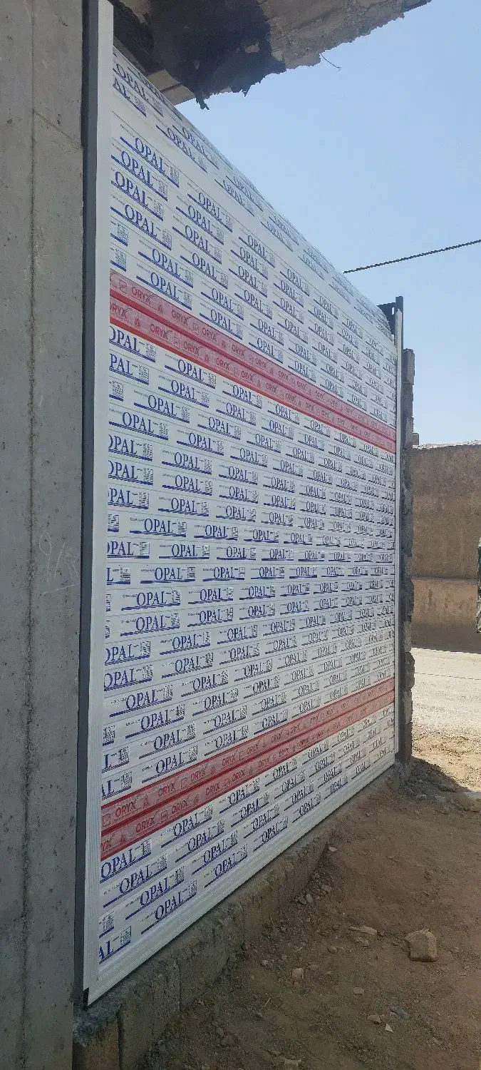 درب اتوماتیک کرکره ،رول آپ ،برقی|خدمات پیشه و مهارت|فلاورجان, |دیوار