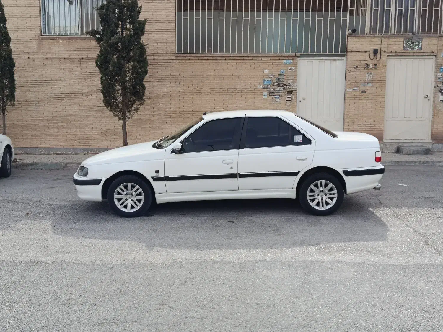 پارس TU5 کلاس15|خودرو سواری و وانت|فولادشهر, B2|دیوار