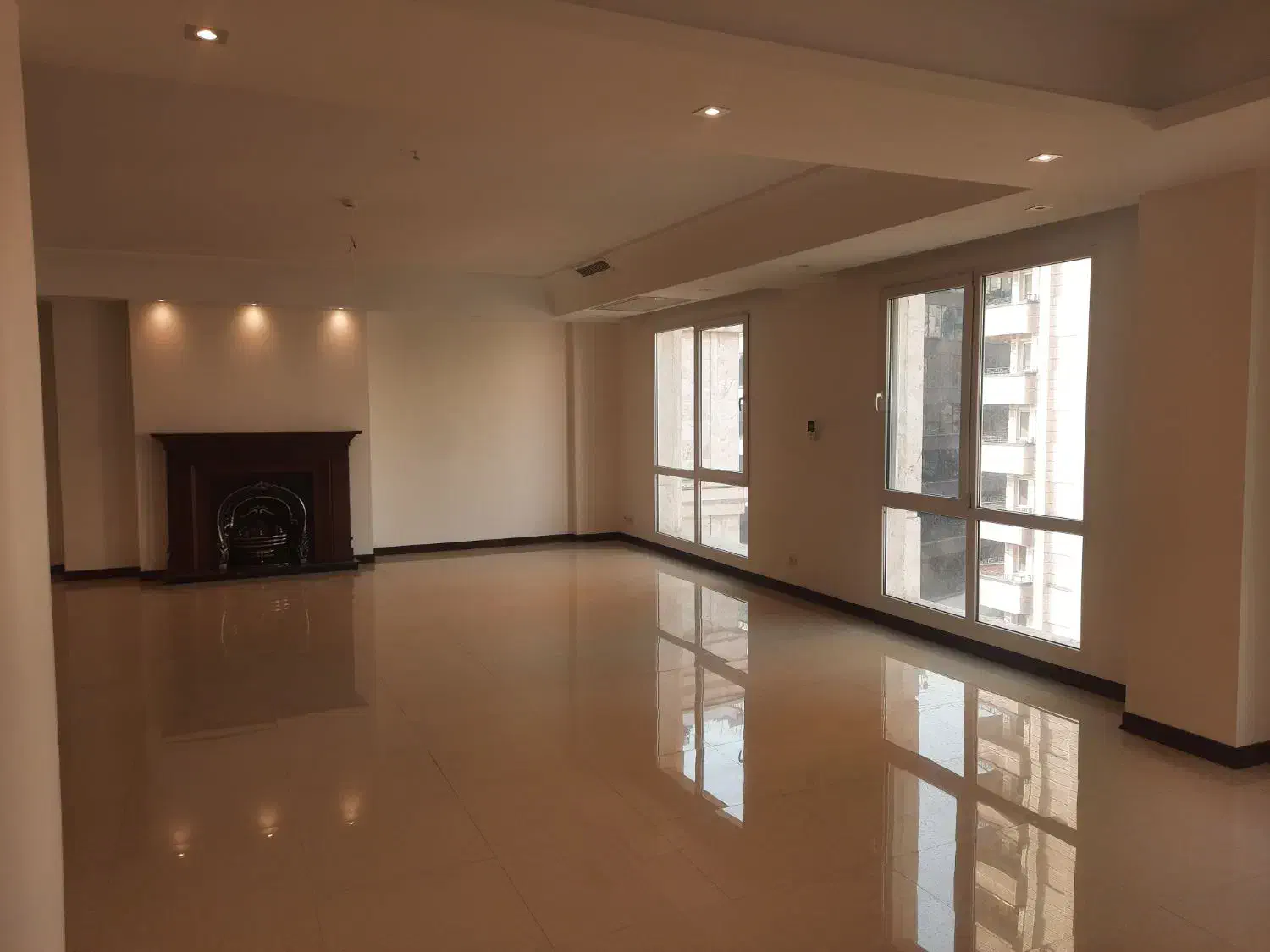 زعفرانیه ۲۲۰ متر ۳ خوابه / پلان مهندسی / ویو‌ دار|اجارهٔ آپارتمان|تهران, زعفرانیه|دیوار