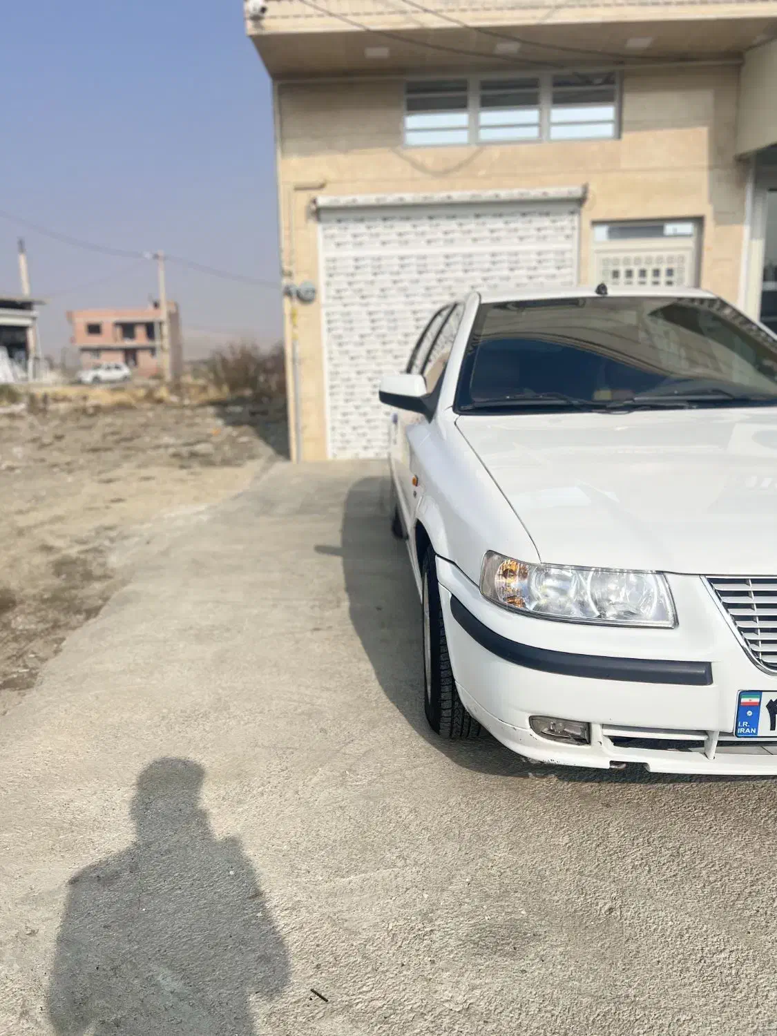 فروش سمند ۹۰|خودرو سواری و وانت|نقده, |دیوار