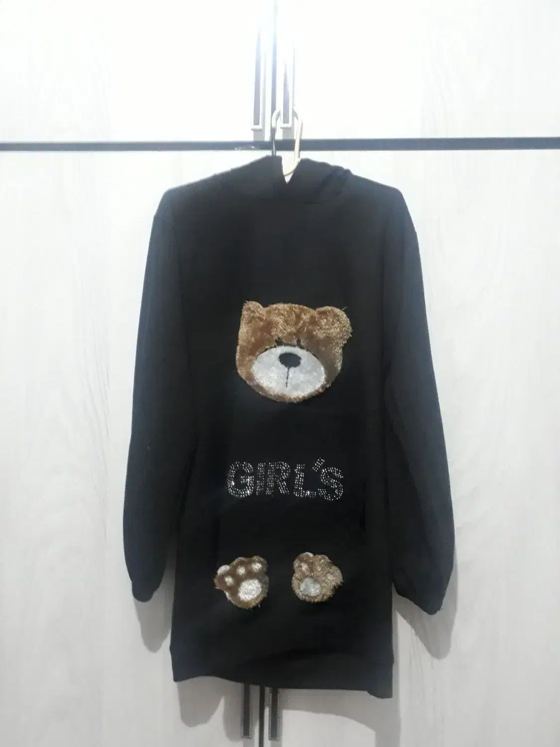 لباس|لباس|ایلام, |دیوار