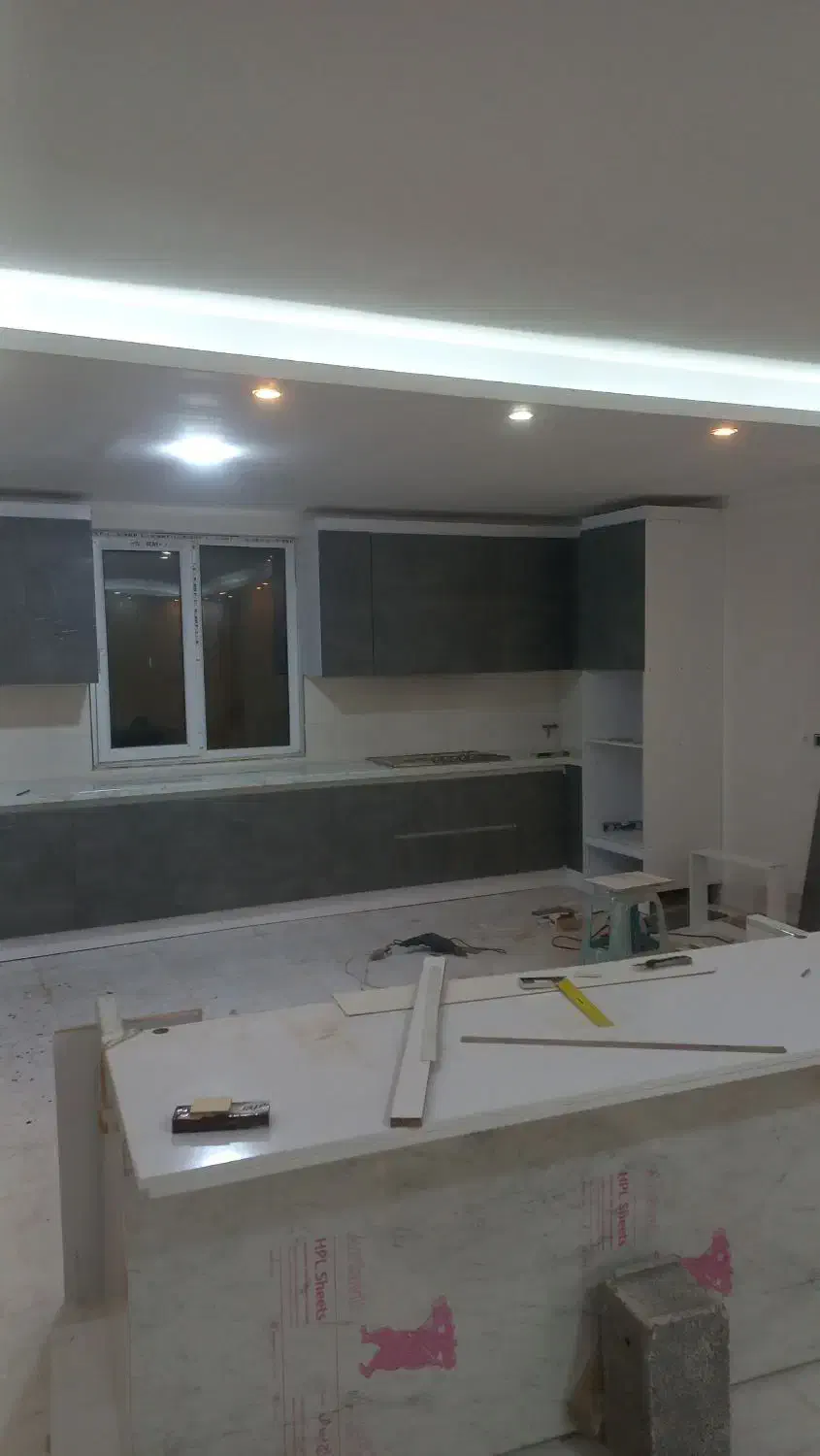 کابینت وکمد دیواری|خدمات پیشه و مهارت|رشت, حمیدیان|دیوار