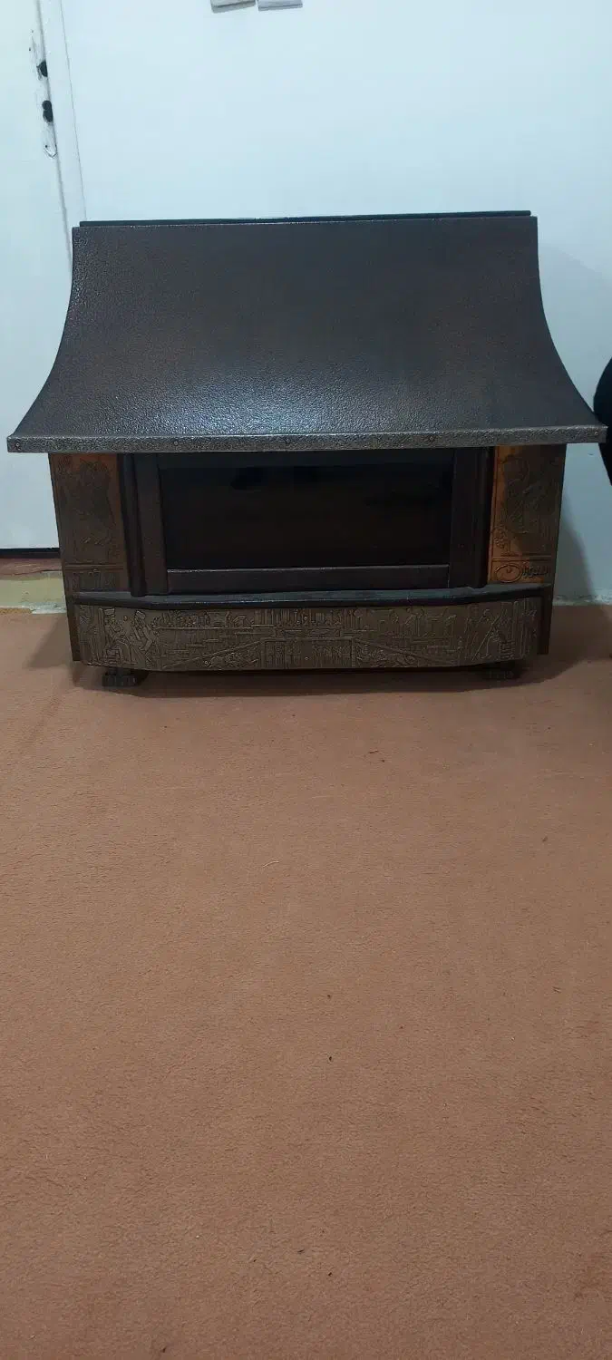 بخاری ۲۲۰۰|بخاری، هیتر، شومینه|قرچک, میرزائی شمالی|دیوار