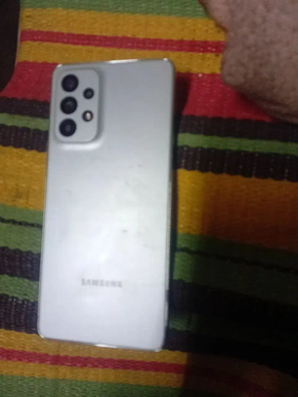 a73 5G 256|موبایل|اشتهارد, |دیوار