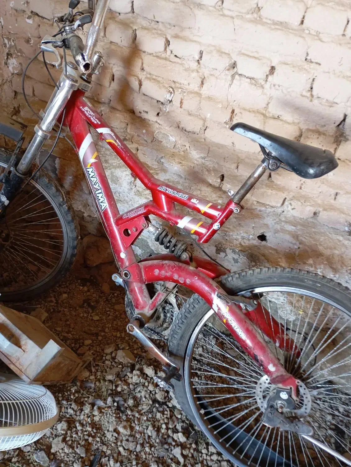 دوچرخه زایعاد|دوچرخه، اسکیت، اسکوتر|سلماس, |دیوار