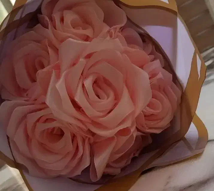 گل روبانی|گل مصنوعی|دورود, |دیوار