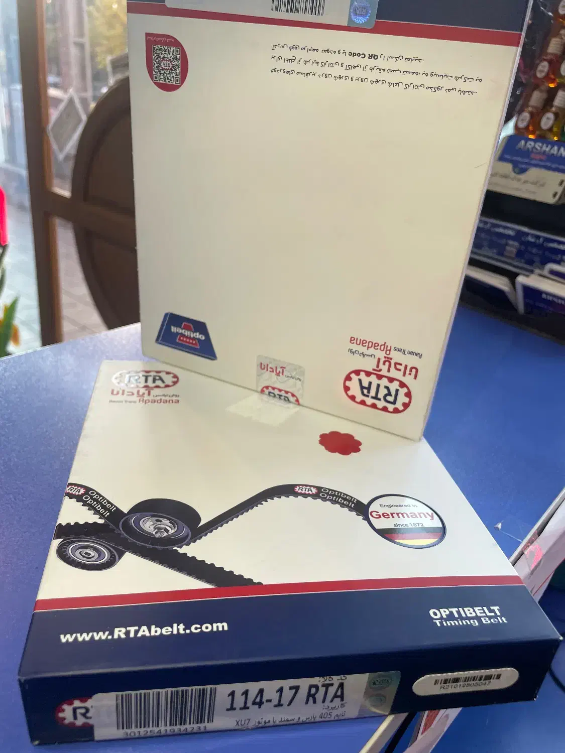 نوع تسمه تایم دینام،کولر،هیدرولیک داخلی و وارداتی|قطعات یدکی و لوازم جانبی|کرج, کرج نو|دیوار