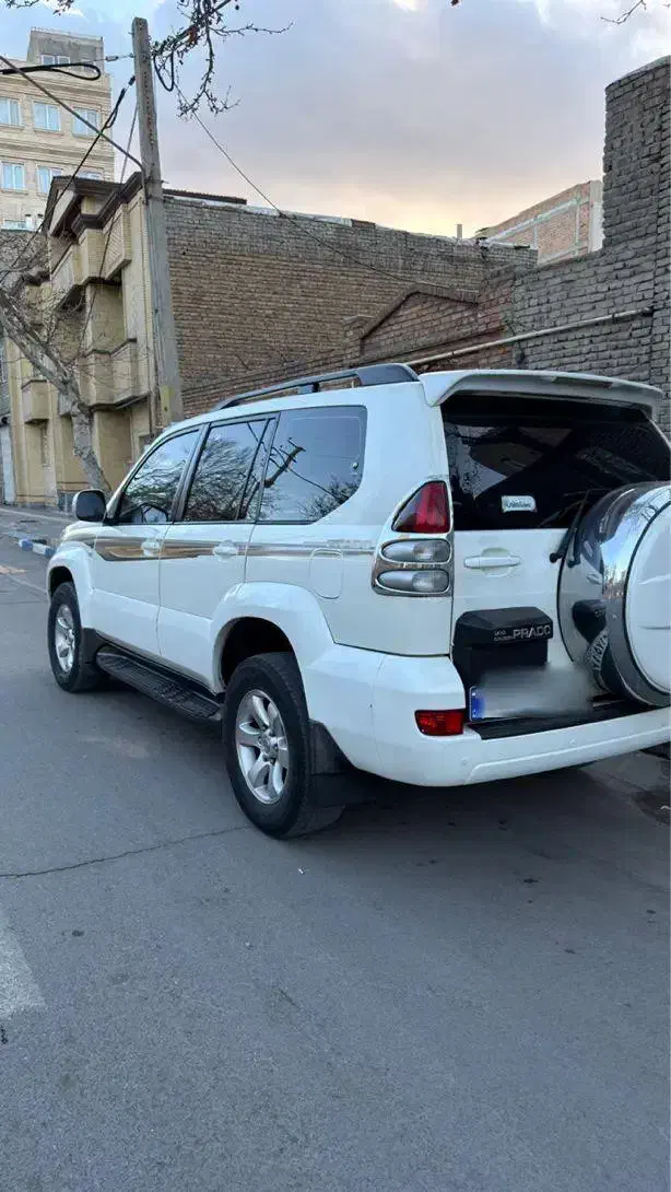 پرادو 4 در 4 سیلندر|خودرو سواری و وانت|ارومیه, |دیوار