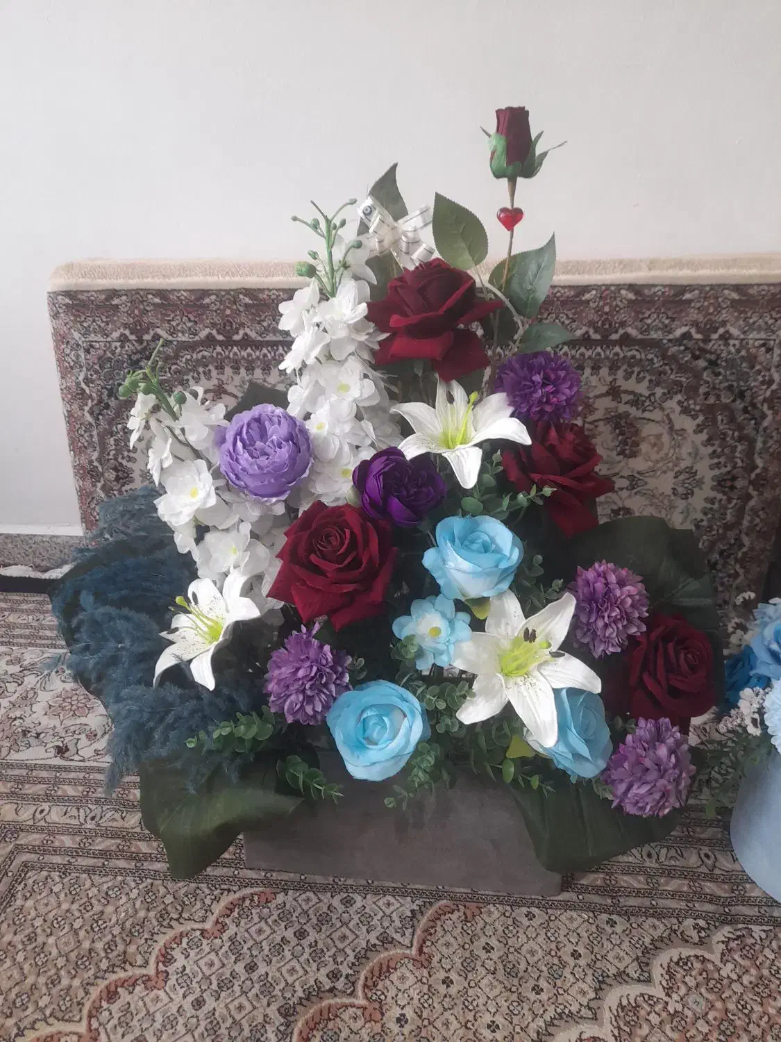 گل مصنوعی|گل مصنوعی|تبریز, |دیوار