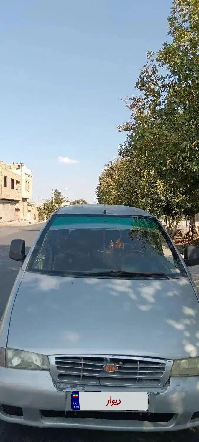 ون کاروان سایپا|خودرو سواری و وانت|نجفآباد, شریعتی|دیوار