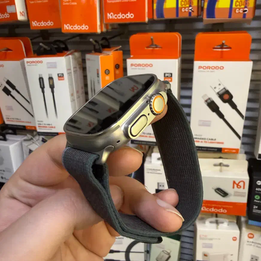 اپل واچ Apple Watch Ultra2 new|لوازم جانبی موبایل و تبلت|اهواز, کیانپارس |دیوار