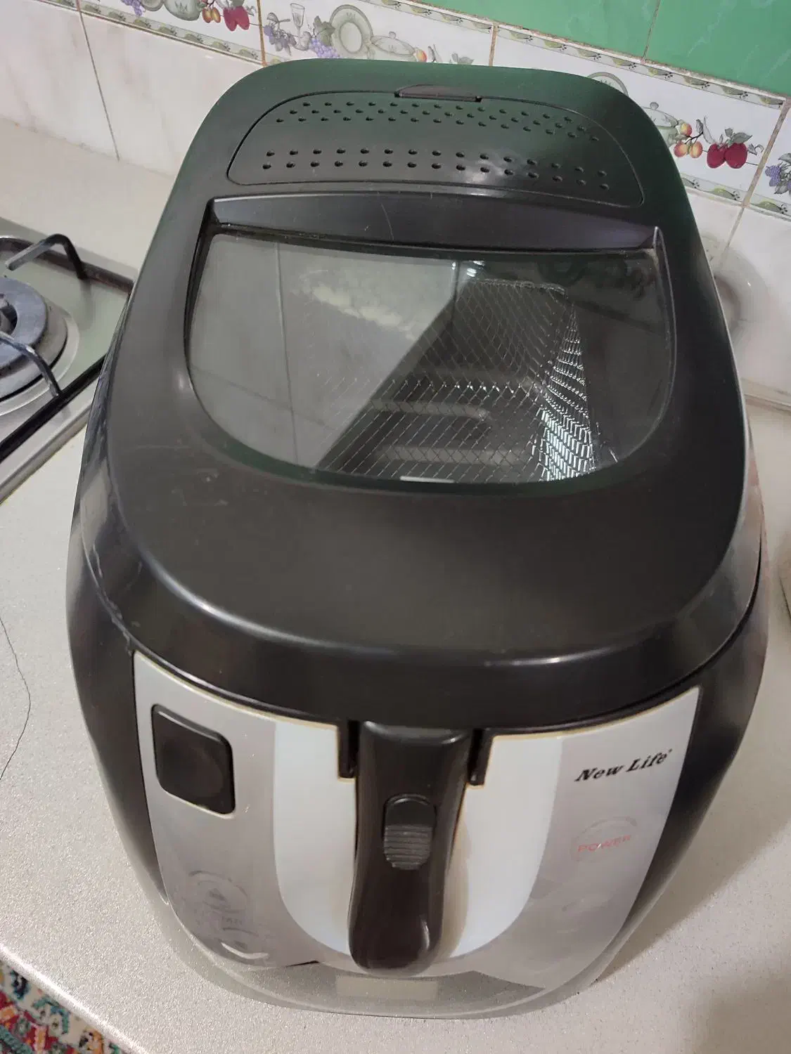 سرخ کن نو|اجاق گاز و لوازم برقی پخت‌وپز|پاکدشت, پاکدشت (مامازند)|دیوار