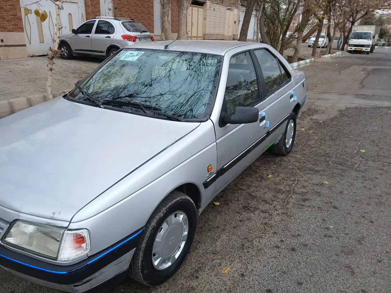 405 مدل ۸۸دوگانه بدون افتاب سوختگی|خودرو سواری و وانت|کرمان, |دیوار