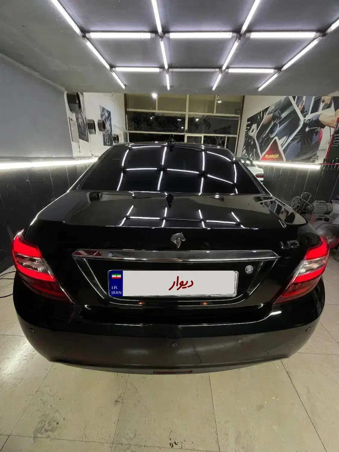 دنا پلاس توربو ۶ دنده|خودرو سواری و وانت|اردبیل, |دیوار