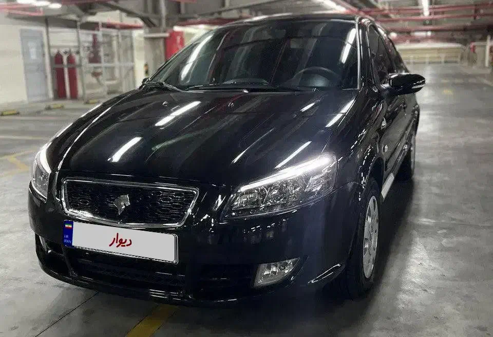 رانا پلاس ۱۴۰۱ مشکی|خودرو سواری و وانت|نیشابور, مدرس|دیوار