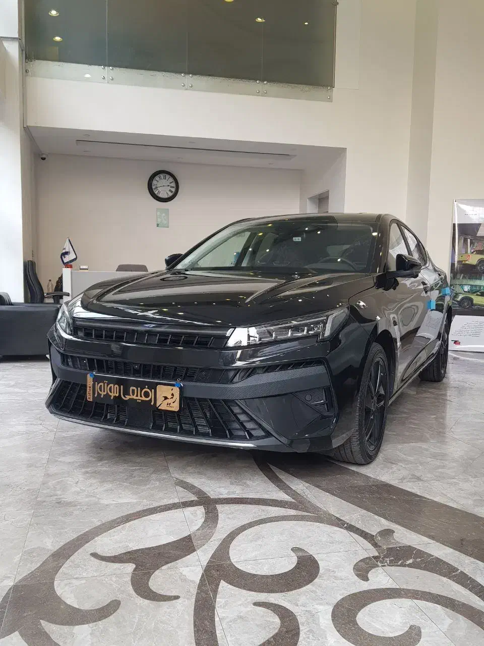 کی ام سی جی 7 تحویل 1405|خودرو سواری و وانت|تهران, آهنگ|دیوار