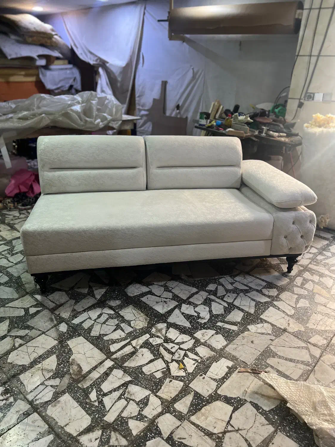 تعمیرات مبل و تعویض پارچه مبلمان ساخت مبل|خدمات پیشه و مهارت|بوشهر, |دیوار