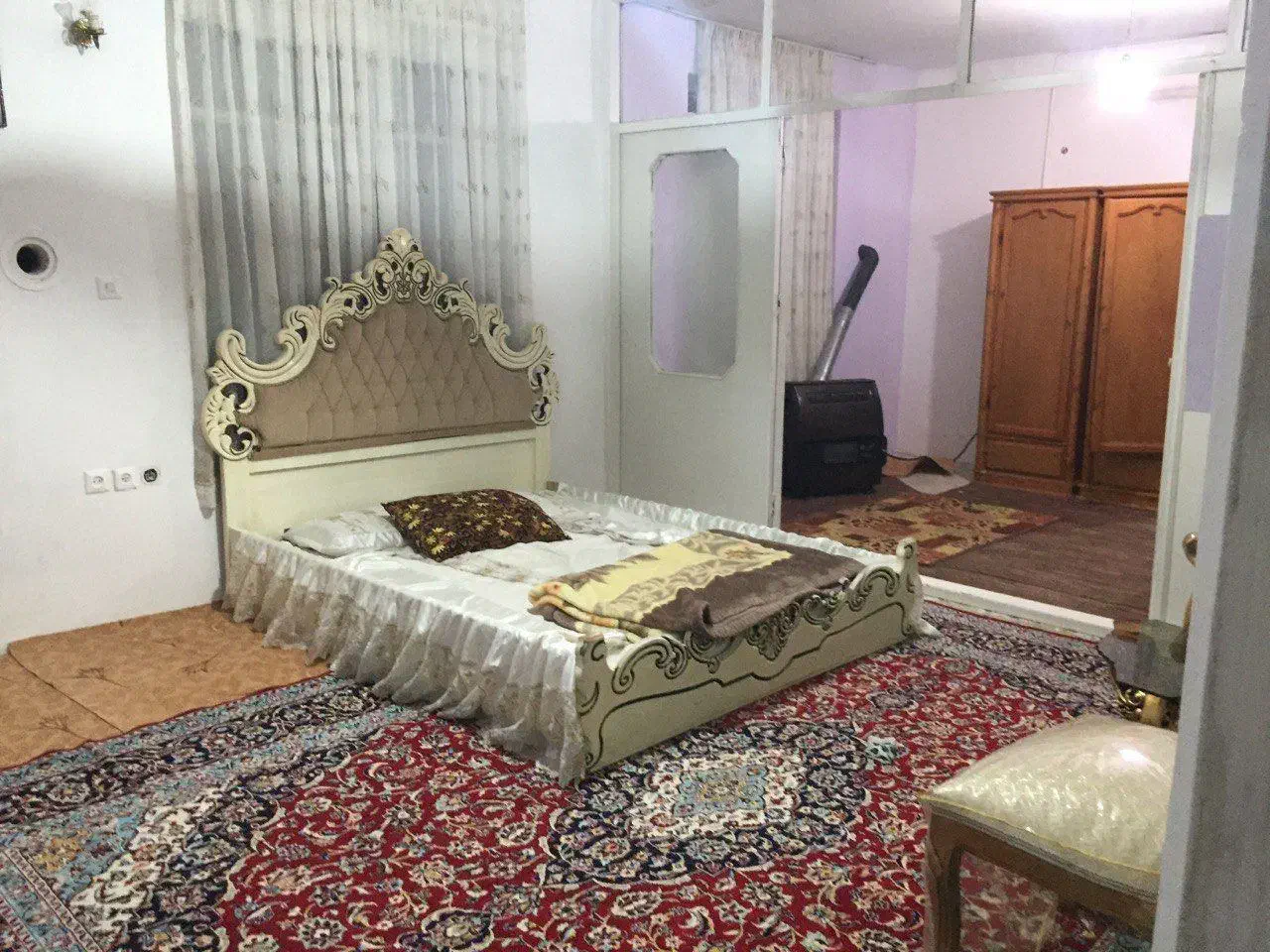 سوئیت آپارتمان|اجارهٔ کوتاهمدت آپارتمان و سوئیت|طرقبه, |دیوار