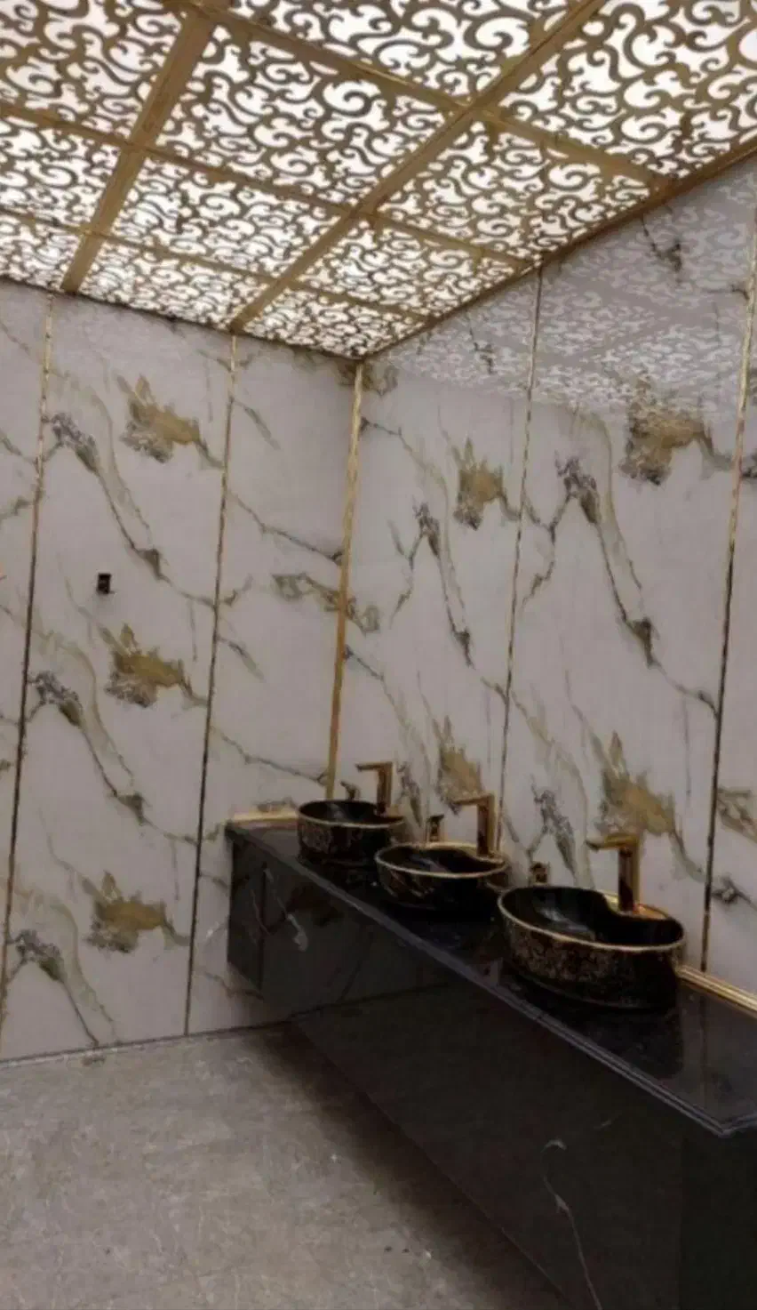 کاغذدیواری، ترموال، ماربل شیت، پارکت|مصالح و تجهیزات ساختمان|یزد, |دیوار