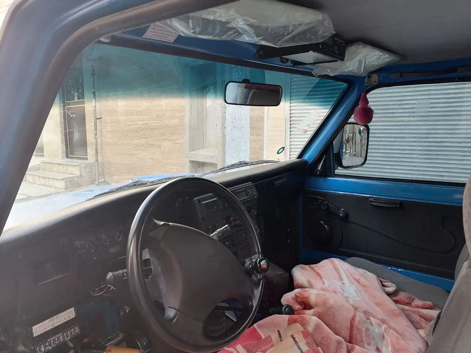 نیسان وانت ۳۸۰۰|خودرو سواری و وانت|قدس, شهرقدس|دیوار